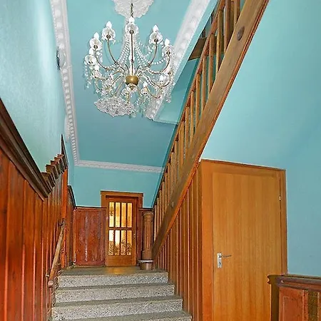 Zum Saale Blick Bed and breakfast
