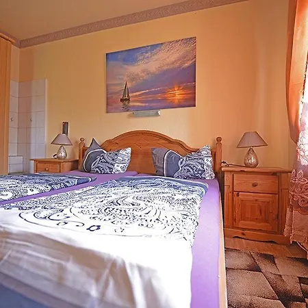 Bed and breakfast Zum Saale Blick Bad Kissingen