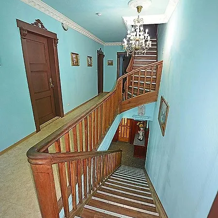 Bed and breakfast Zum Saale Blick