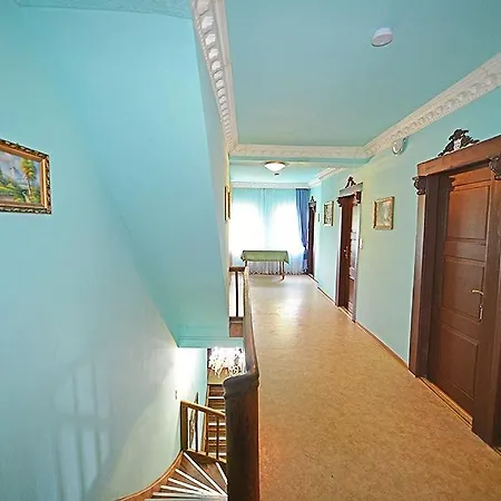 Zum Saale Blick Bed and breakfast