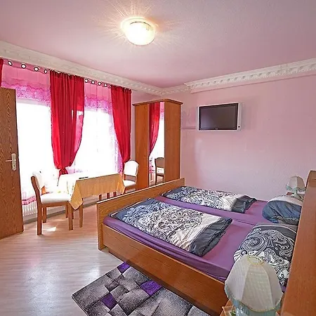 Bed and breakfast Zum Saale Blick Bad Kissingen