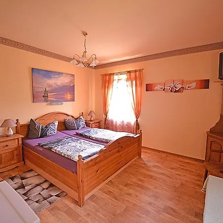 Zum Saale Blick Bed and breakfast Bad Kissingen