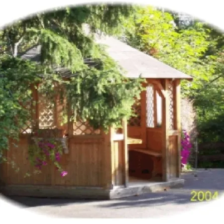 Zum Saale Blick Bed and breakfast *