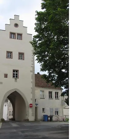 Zum Saale Blick Bed and breakfast