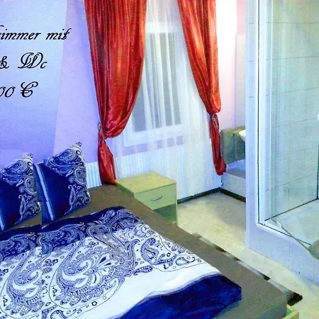 Bed and breakfast Zum Saale Blick *