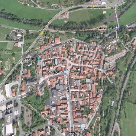 Zum Saale Blick * Bad Kissingen