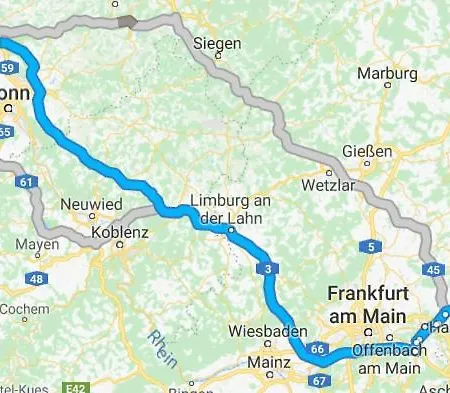 Zum Saale Blick