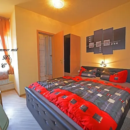 Bed and breakfast Zum Saale Blick Bad Kissingen